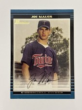 Joe Mauer Tags Out the Market Size Myth 12