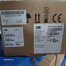 1PC Free shipping NEW ABB ACS150-03E-01A2-4 1 Year warranty