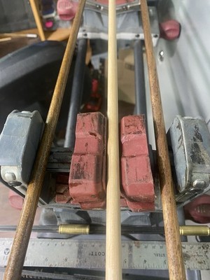 Thompson Center Encore Muzzleloader Hickory Ramrod 23 1/2'' Long x 3/8'' Diaeter