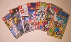 New ListingNintendo Switch Games Bundle (ALL WORKING) (COMES WITH CASES)