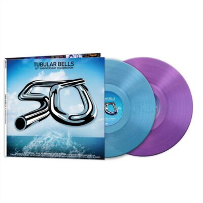 The Royal Philharmonic  Tubular Bells - 50th Anniversary Ce (Vinyl) (US IMPORT)