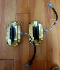 12-19 Dodge Challenger Rear Left Lh Driver Right Rh Brembo Brake Calipers Set