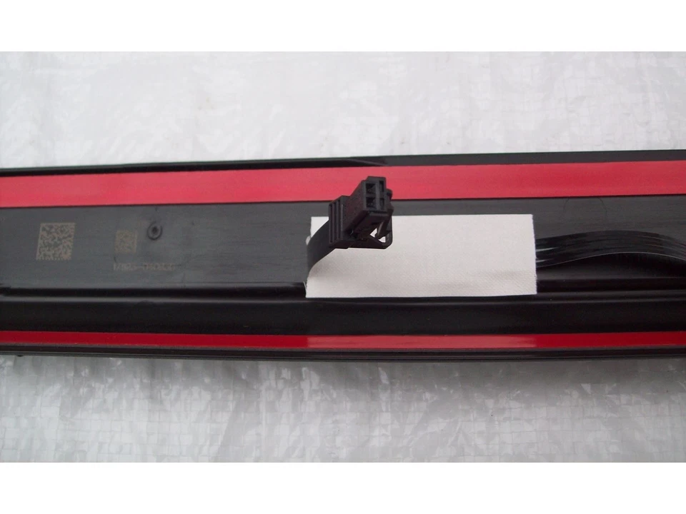 Audi Q3 F3 Sportback Sill Scuff Plate Genuine Front Right 83A947418 2019 onward - Image 4 of 4