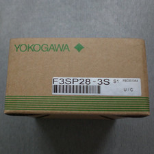 NEW IN BOX Yokogawa F3SP28-3S PLC Module F3SP...
