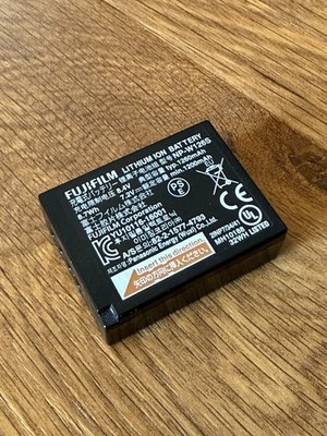 Genuine Fujifilm NP-W126S Rechargeable Camera Battery