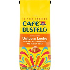 Cafe Bustelo Dulce de Leche Artificially Flav...