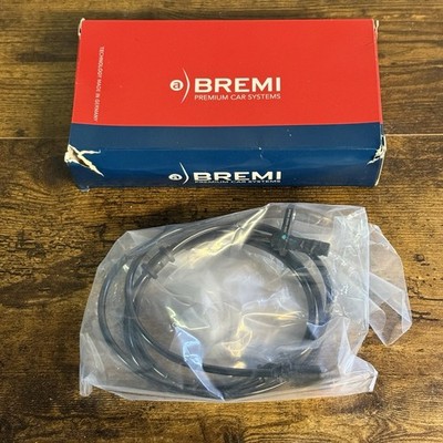 NEW - ABS Sensor BREMI 211 540 30 17 / 2115403017