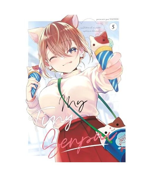 My Tiny Senpai - Tome 05, Saisou