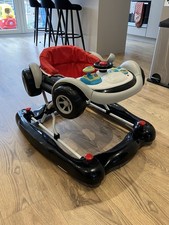 My Child Coupe Walker Rocker Car Black for Kids, Children, Toddler, Baby, Boy