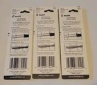 Pilot G2 Gel Rollerball Pen Refill, Fine 0.7MM Black Ink - 3 Packs of 2 #77240 — photo 2