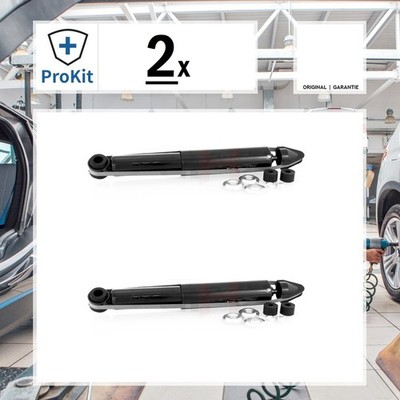 2x ORIGINAL  GH GH-335272 Stoßdämpfer Vorne, Links, Rechts