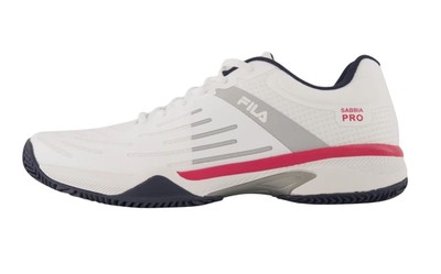 FILA Sabbia Pro Men white / fila red Comb