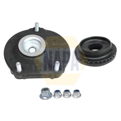 Top Strut Mounting fits FIAT QUBO 225 Front Right 1.4 1.3D 2008 on NAPA 15503811 - Image 4