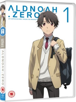 Aldnoah.Zero: Season 1 (DVD) Ei Aoki (UK IMPORT)
