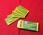 RARE  WW2 Mailing Boxes W/ Double Edged Razor Blades  for Christmas — photo 5