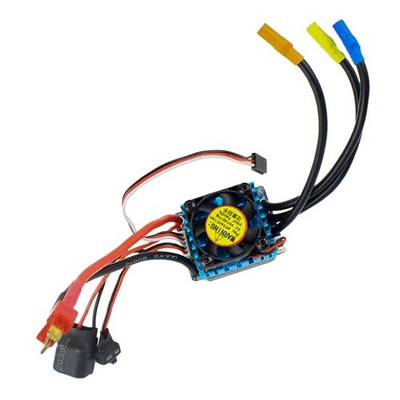 High-tech WLTOYS Brushless ESC (for EXPLORER BL) Japan Genuine RC Car Restic Par