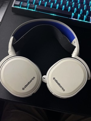 SteelSeries Arctis 7P+Bluetooth Wireless Gaming Headset ONLY