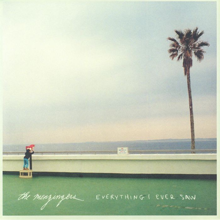 Menzingers Everything I Ever Saw LP Vinyl 281631 NEW - Image 4