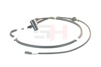 ABS Sensor Raddrehzahl GH GH-715203V FüR Opel Agila H08 F68 LPG Cdti Suzuki EX