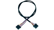 NAMZ Replacement Harley Rear Plug-N-Play Taillight Fender Wiring Harness 96-13