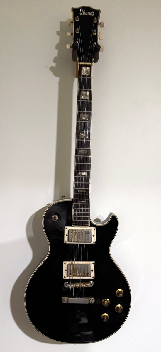 Ibanez 2350 Les Paul Copy - Lawsuit Guitar | eBay