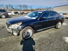Driver Left Air Bag Front Driver Wheel Fits 14-16 Equus 5002231 Driver Left Air Bag Front Driver Wheel Fits 14-16 Equus 5002231