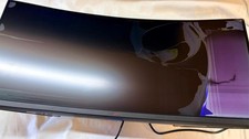 DELL MONITOR S3422DWG FOR PARTS ONLY 