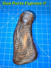 Iver Johnson Arms Target Grip For Models 55a 50a57 66 67 With Screw Iver Johnson Arms Target Grip For Models 55a 50a57 66 67 With Screw