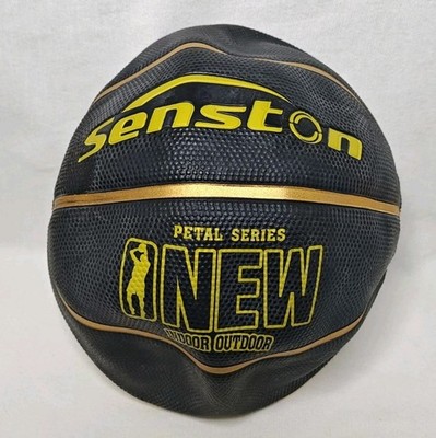 NEW Black Gold Senston Pedal series Indoor Outdoor Basketball Regulation S-J702