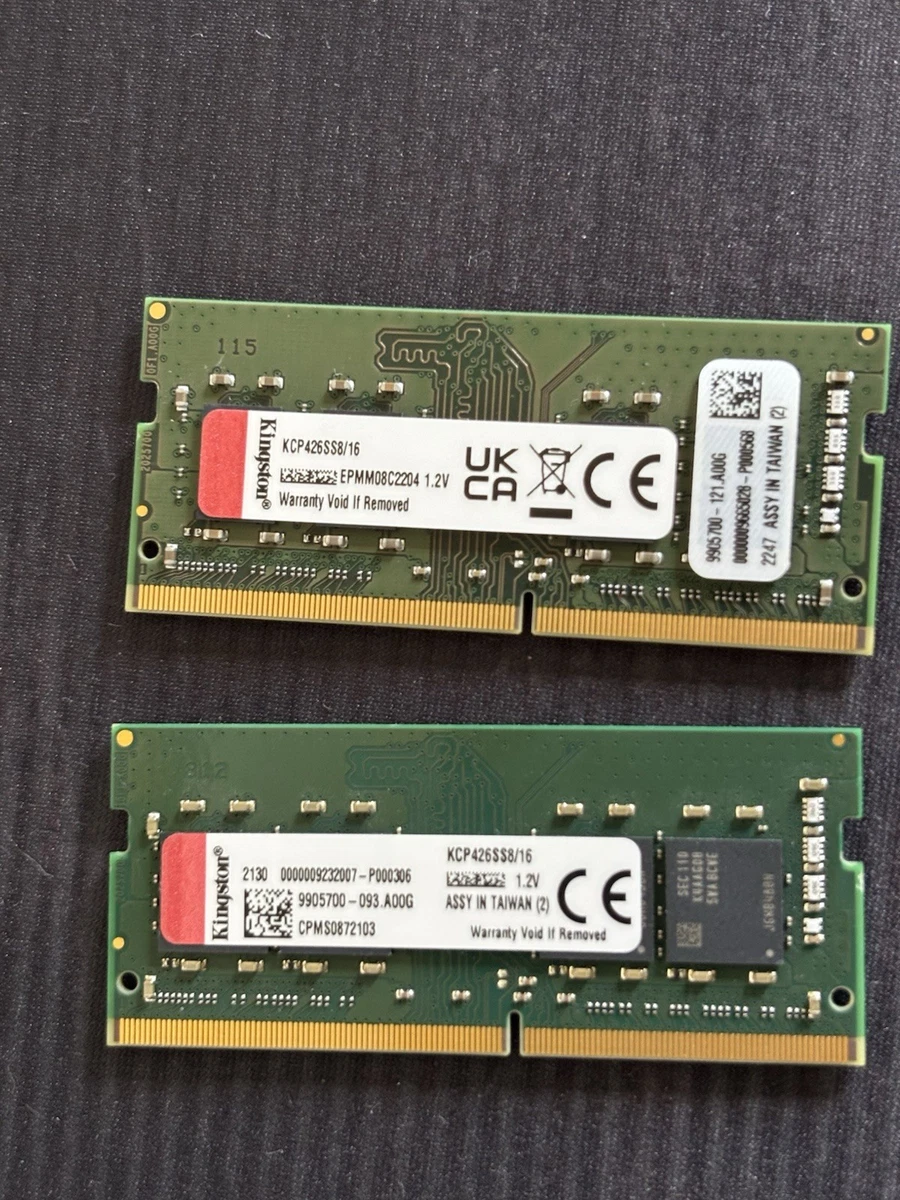 32GB PC4-21300 DDR4 SDRAM for sale | eBay