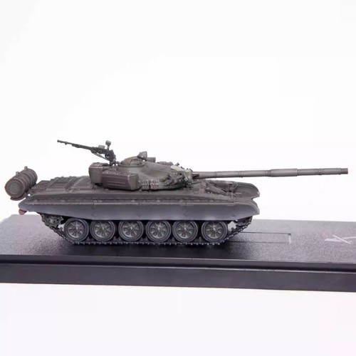 ARTISAN 1/72 Russian T72 T-72A modello carro armato da battaglia principale con livrea guardia stretta - Foto 13 di 16