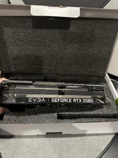 EVGA GEFORCE RTX 2080 SUPER XC ULTRA GAMING 8GB GDDR6 PCI EXPRESS 3.0