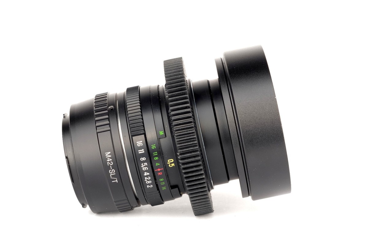 MC Helios 44m-4 f2/58 Leica L mount TUNED FOR FILMMAKERS Panasonic