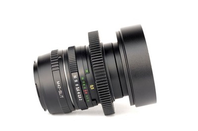 MC Helios 44m-4 f2/58 Leica L mount TUNED FOR FILMMAKERS Panasonic