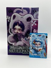 Pop Mart Skullpanda My Little Pony plush RAINBOW DASH pendant confirmed