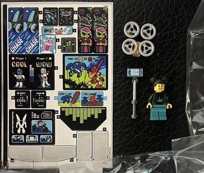 LEGO CITY: Robot World Roller-Coaster Park (60421) for sale online