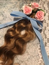 Mohair 10g "Nutty"- Curly -6 to 8 " IN STOCK - FAST SHIP USA