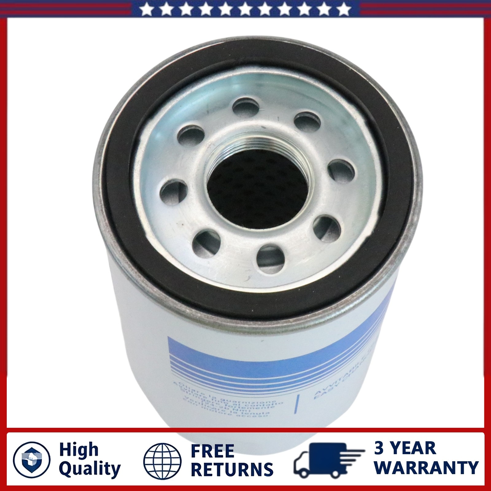 Lamborghini Aventador Oil filters Set of 4