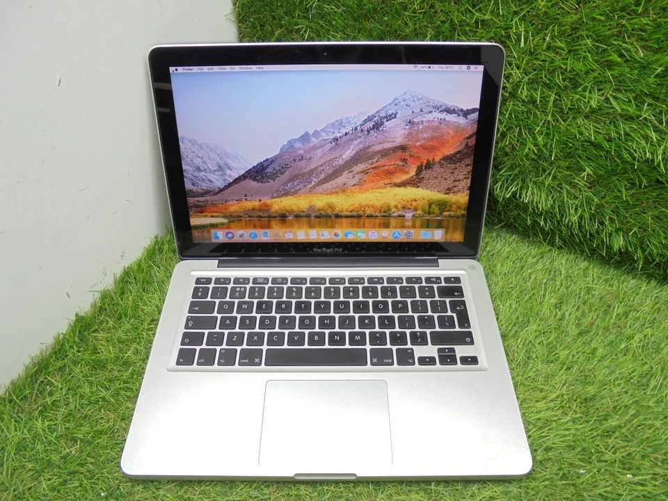 APPLE MACBOOK PRO 13" A1278 LAPTOP 2010 C2D 4GB RAM 240GB SSD VINTAGE LAPTOP L12 - Image 4 of 4