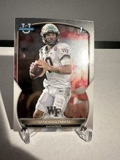 Sam Hartman 2022 Bowman Chrome 1st Bowman #51  Notre Dame 