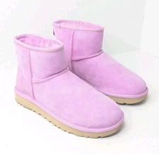 UGG Classic Mini II Boots, Wildflower, Women's 7