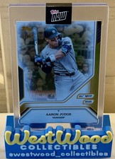 2025 Topps MVP Collection Aaron Judge /50 Encased AL MVP 2025 Yankees Sealed