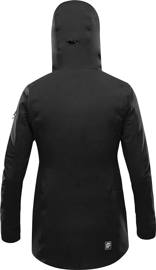 ПРИОРИТЕТНАЯ ДОСТАВКА ❄️ Orage лыж сноуборда зимние Jacker капюшон черный - Изображение 2 из 2