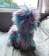 Jellycat Multicolour Llama Plush