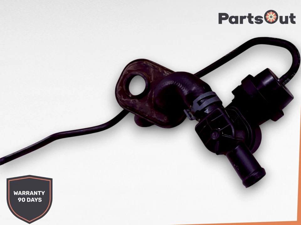 2008 2009 2010 AUDI A5 3.2L WATER PUMP VACUUM HOSE OEM - Image 3 of 4