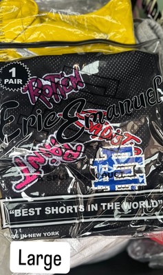 Matty Boy Eric Emanuel Shorts Size Large *CONFIRMED ORDER* Low price!