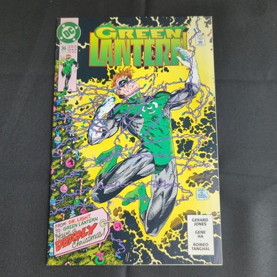 Green Lantern - Issue #36  [DC Comics, 1993]