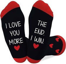 Valentine's Day Gift for Her - Funny Girlfriend Gifts Wife Gifts, I Love You
