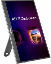 Asus - MQ16AHE - Asus ZenScreen MQ16AHE 16 Class Full HD OLED Monitor - 16:9 -