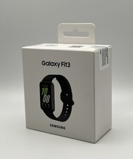 Samsung Galaxy Fit3 Grey Smartwatch Fitness Tracker Heart Rate Sleep Monitor